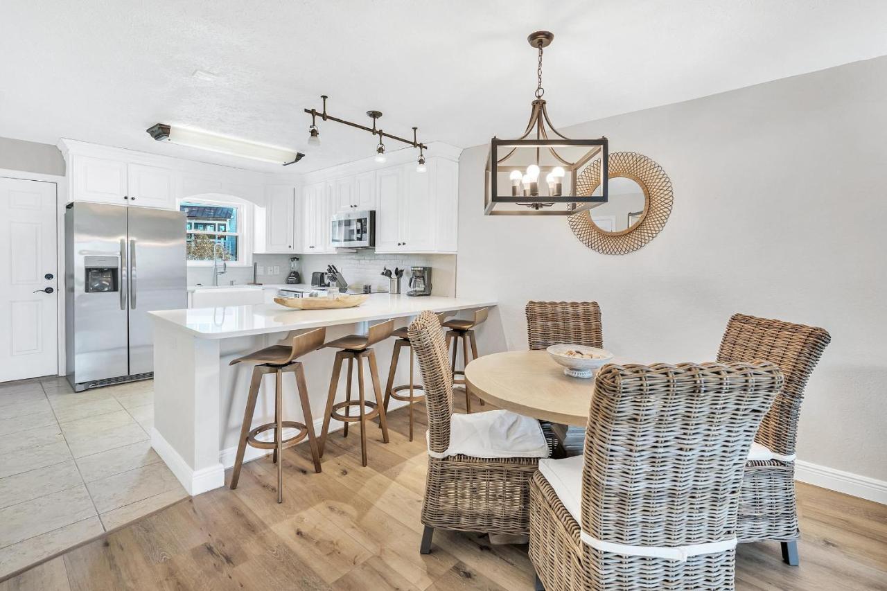 30A Beachside Blessing Inlet Beach Bagian luar foto