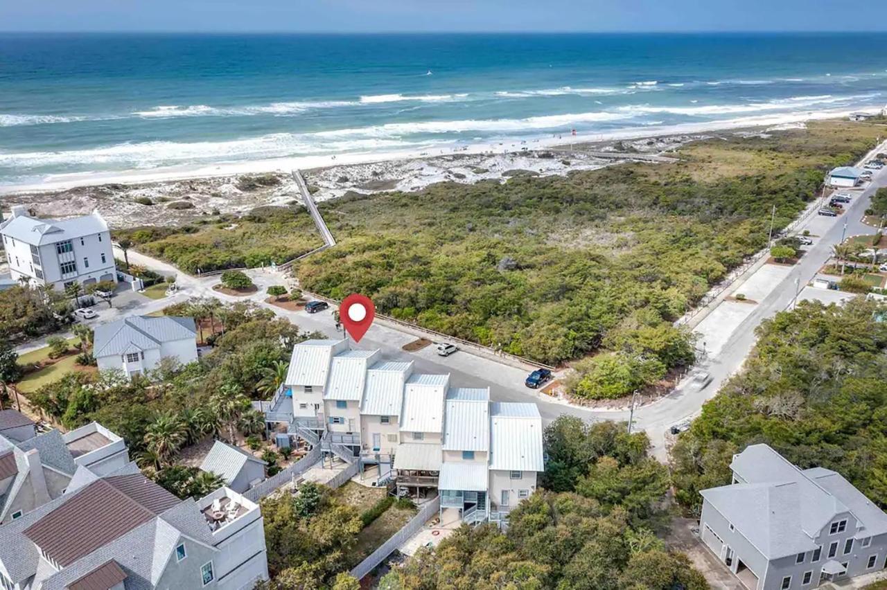 30A Beachside Blessing Inlet Beach Bagian luar foto