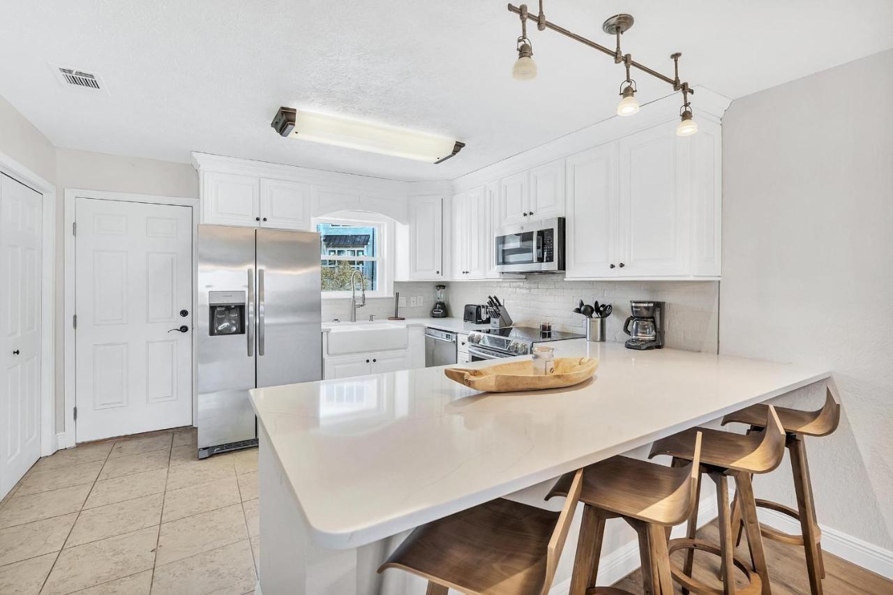 30A Beachside Blessing Inlet Beach Bagian luar foto