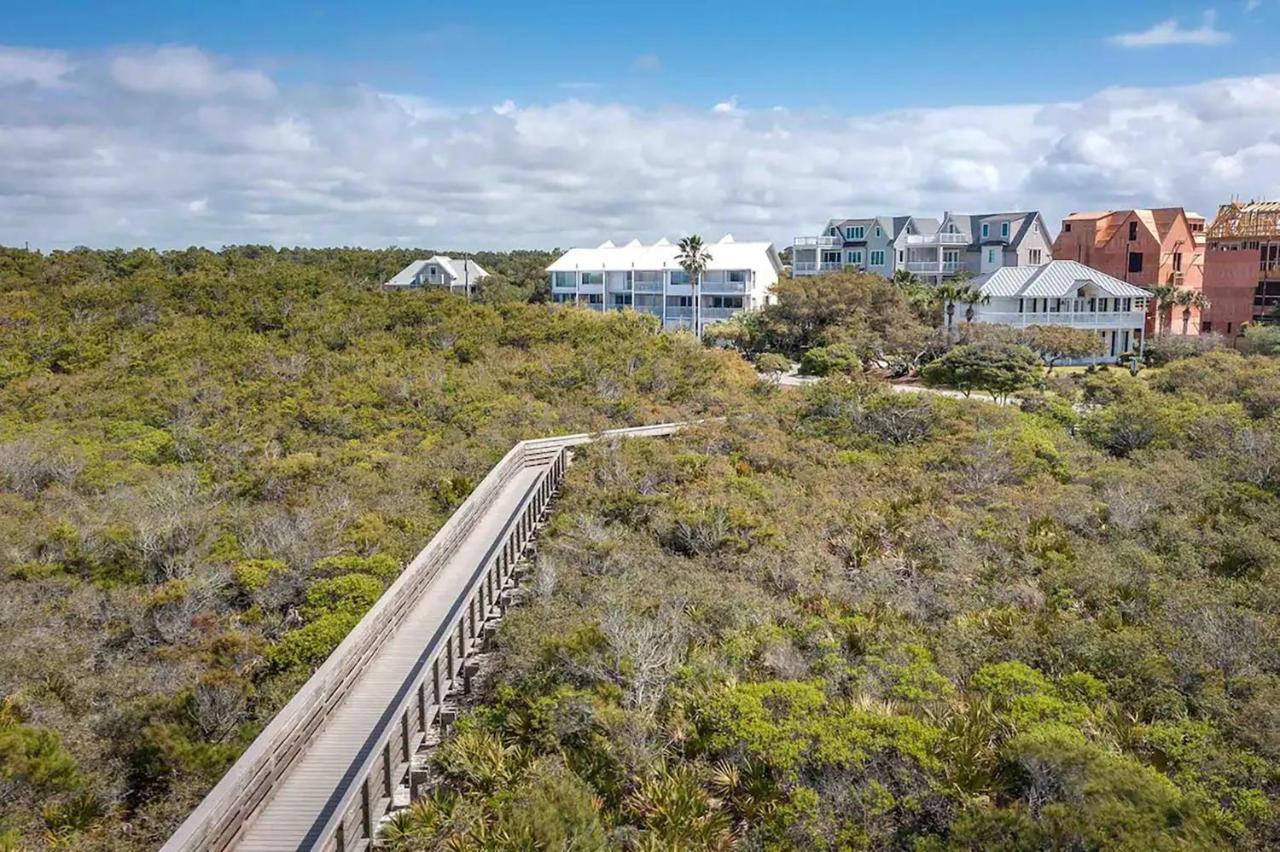 30A Beachside Blessing Inlet Beach Bagian luar foto